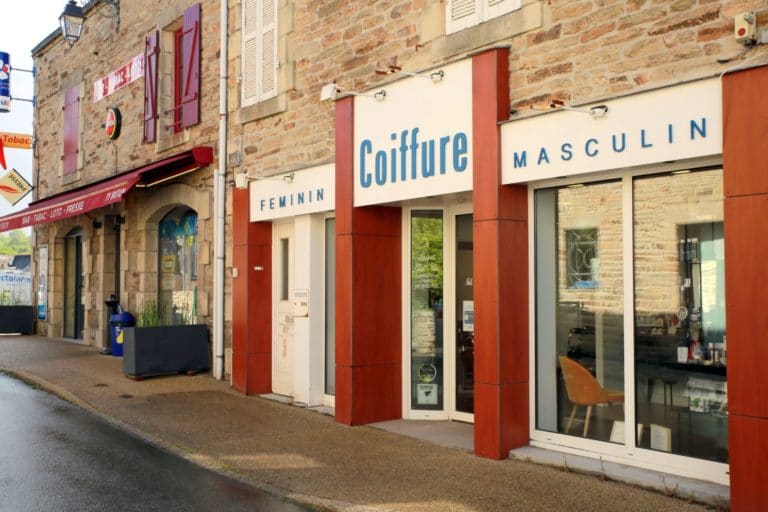 salon de coiffure coiffeur côté salon la forêt-fouesnant extérieur (3)